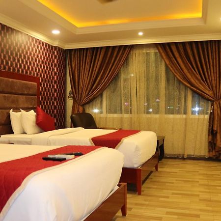 Hyders Park The Business Hotel Thanjavur Eksteriør billede